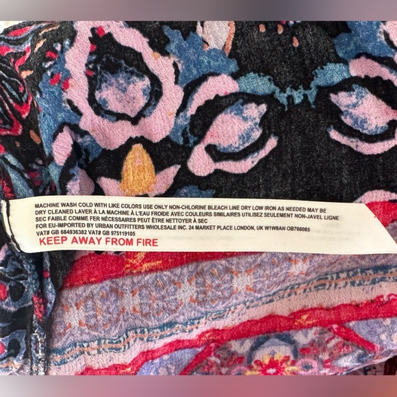 Free People Gypsy Trapeze Dress - Picture 5 of 5